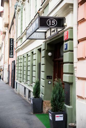 Hostal Pension 15