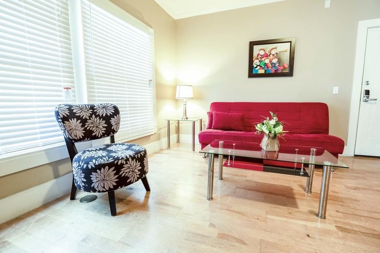 Hollywood Legends Apartment