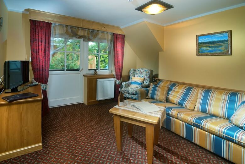 Hotel Pod Jasany