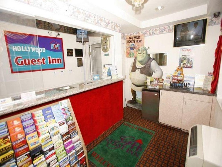 Motel Hollywood Guest Inn