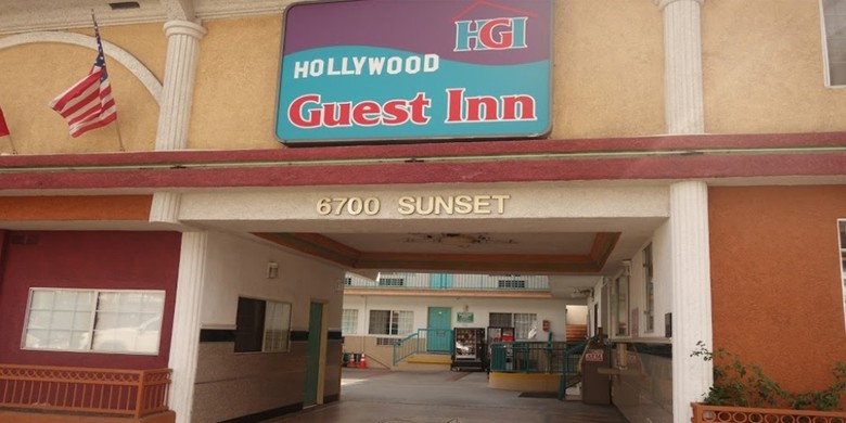 Motel Hollywood Guest Inn