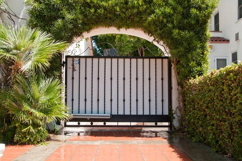 Villa Beverly Hills Celebrity Home