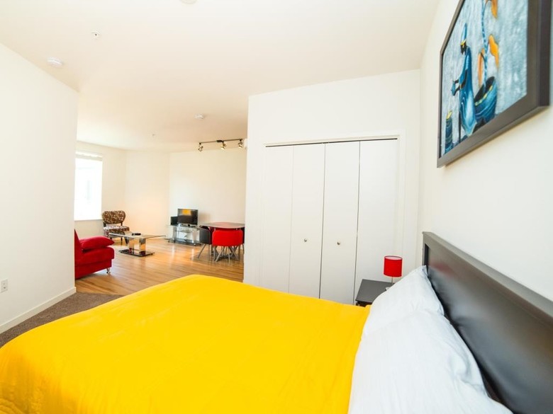 Apartamento C. Allen Suites