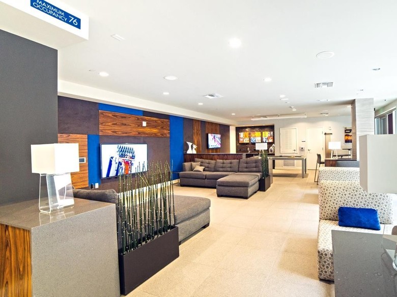 Apartamento C. Allen Suites