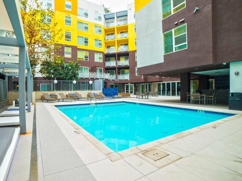 Apartamento C. Allen Suites