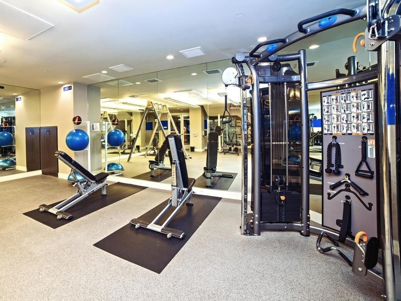 Apartamento C. Allen Suites