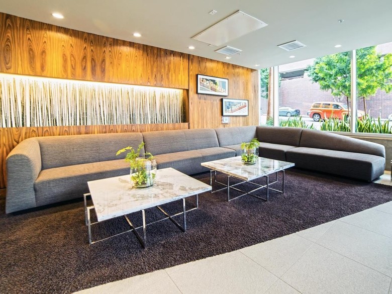 Apartamento C. Allen Suites