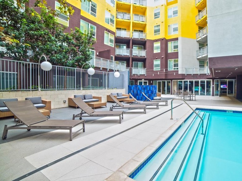 Apartamento C. Allen Suites