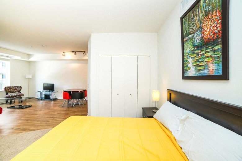 Apartamento C. Allen Suites
