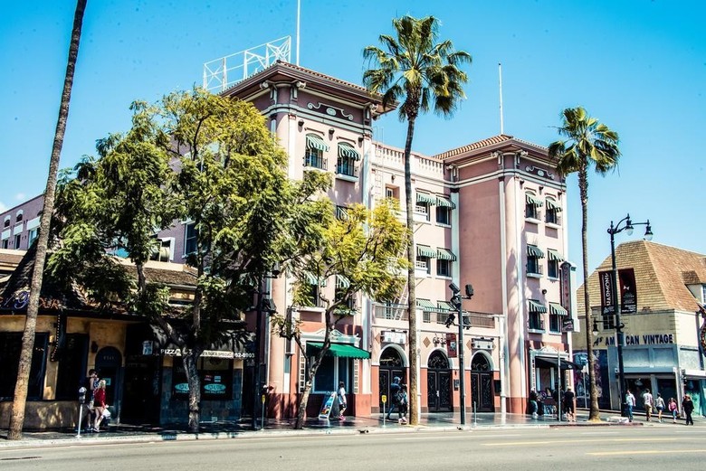 Apartamento Central Hollywood Studio