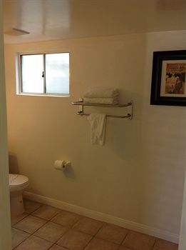 Motel Pod Inn Los Angeles