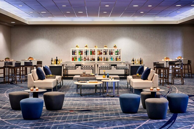 Hotel Los Angeles Airport Marriott