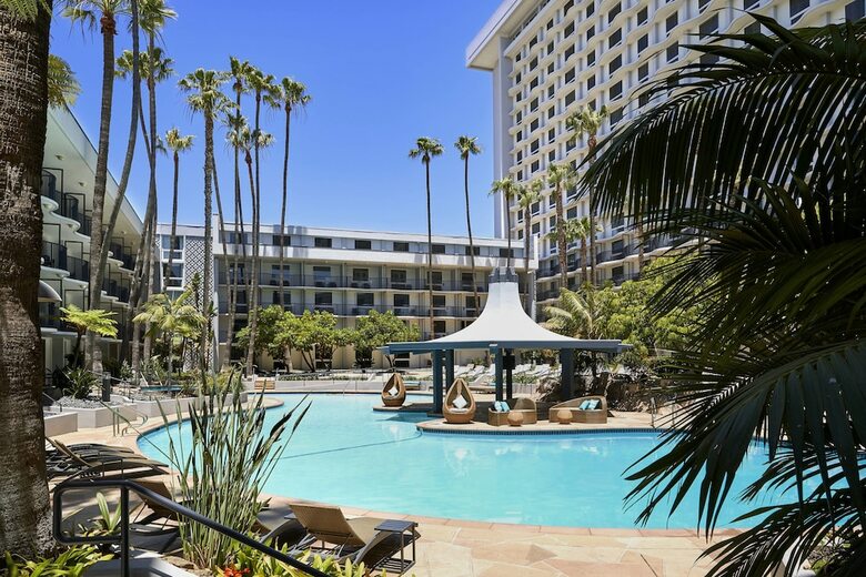Hotel Los Angeles Airport Marriott