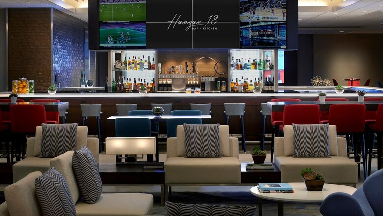 Hotel Los Angeles Airport Marriott
