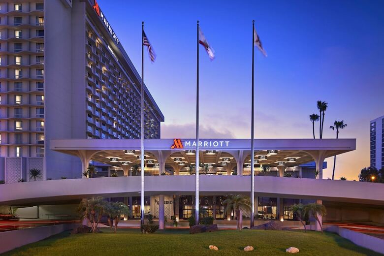 Hotel Los Angeles Airport Marriott