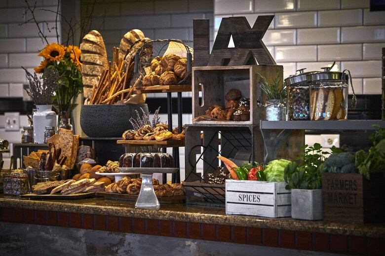 Hotel Los Angeles Airport Marriott