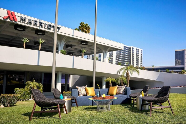 Hotel Los Angeles Airport Marriott