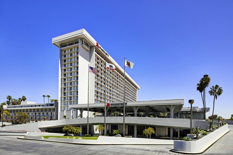 Hotel Los Angeles Airport Marriott