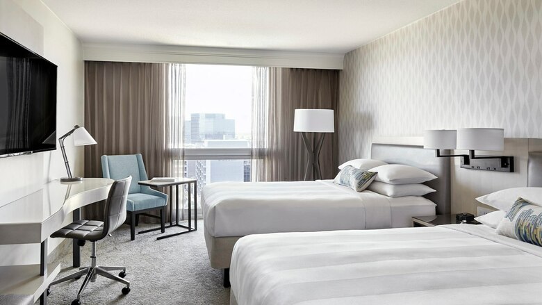 Hotel Los Angeles Airport Marriott