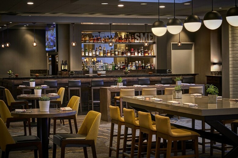 Hotel Los Angeles Airport Marriott