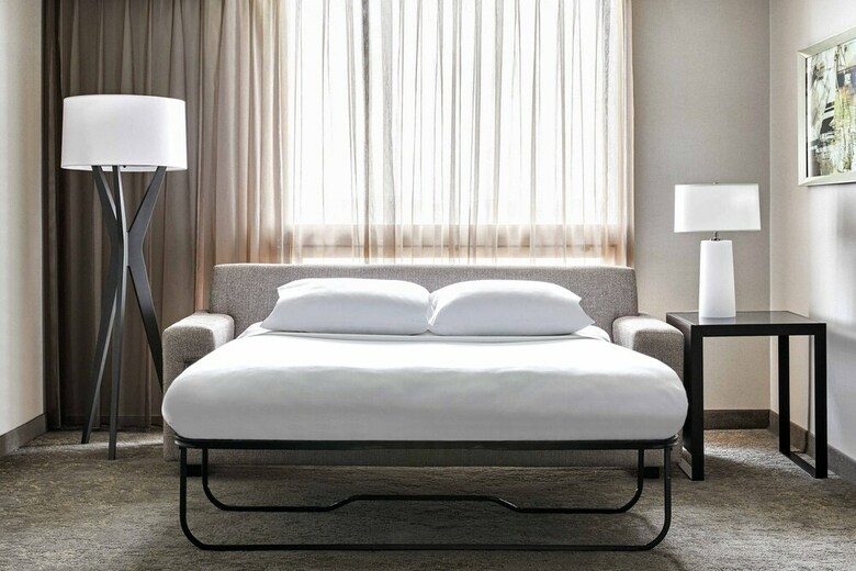 Hotel Los Angeles Airport Marriott