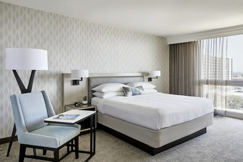 Hotel Los Angeles Airport Marriott