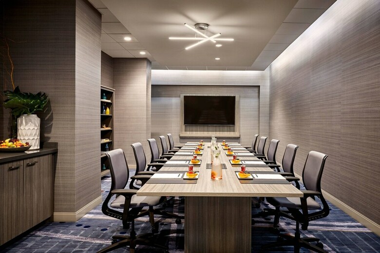 Hotel Los Angeles Airport Marriott