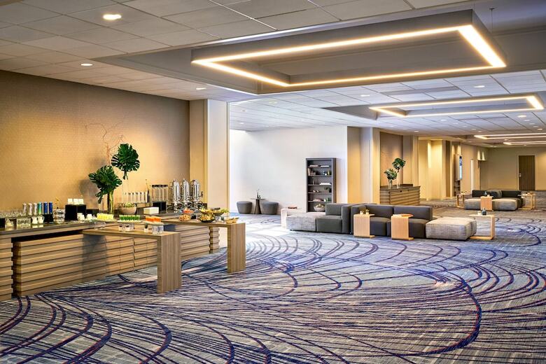 Hotel Los Angeles Airport Marriott