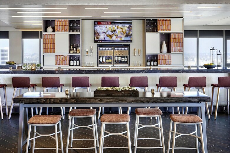 Hotel Los Angeles Airport Marriott
