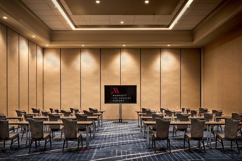 Hotel Los Angeles Airport Marriott
