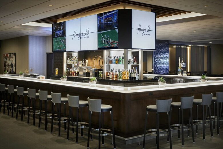 Hotel Los Angeles Airport Marriott