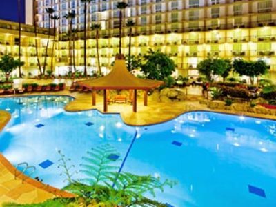 Hotel Los Angeles Airport Marriott