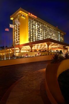 Hotel Los Angeles Airport Marriott