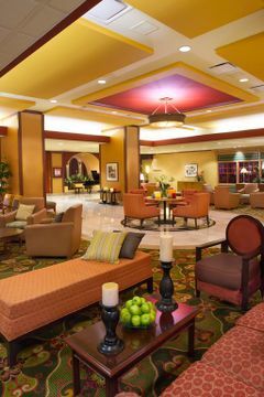 Hotel Los Angeles Airport Marriott