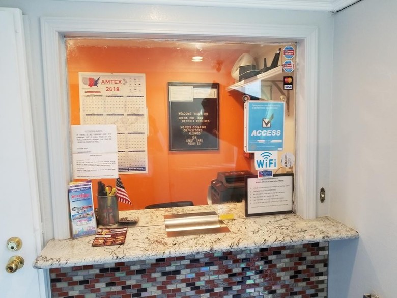 Motel Value Inn Hollywood