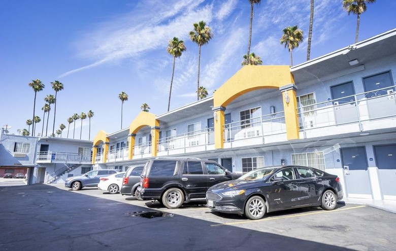 Motel Value Inn Hollywood