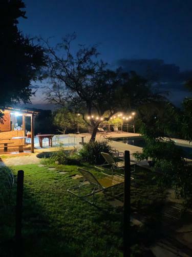 Agroturismo Caba�as San Miguel