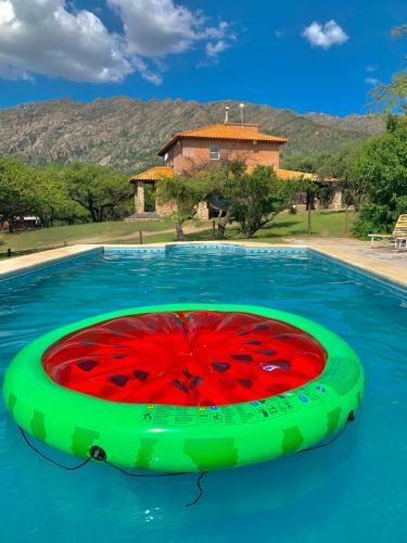 Agroturismo Caba�as San Miguel