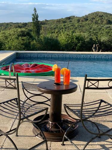 Agroturismo Caba�as San Miguel
