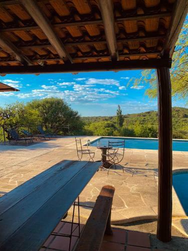 Agroturismo Caba�as San Miguel