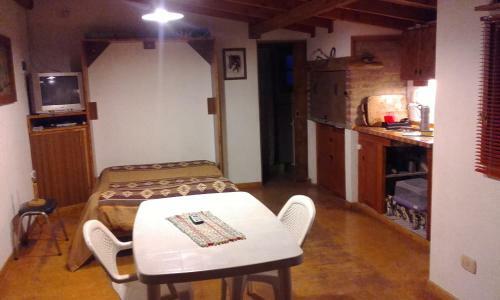 Lodge Caba�as Willy