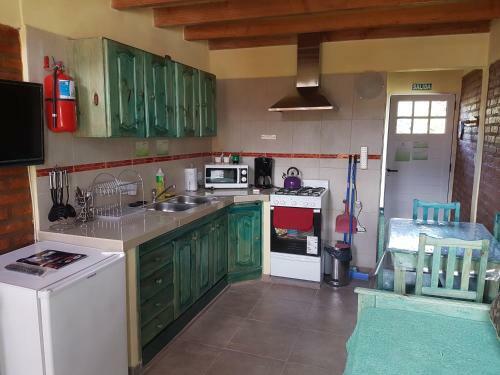 Lodge Complejo Turistico Bambu
