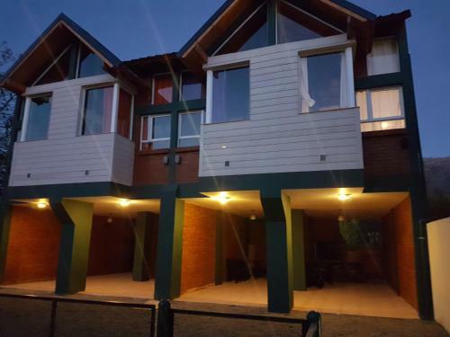 Lodge Complejo Turistico Bambu