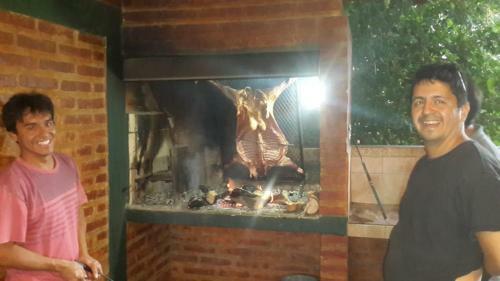 Lodge Complejo Turistico Bambu