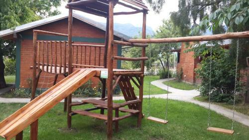 Lodge Complejo Turistico Bambu