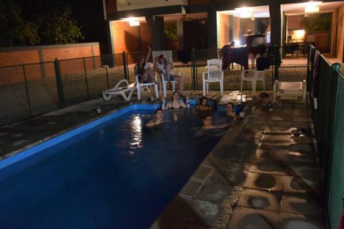 Lodge Complejo Turistico Bambu