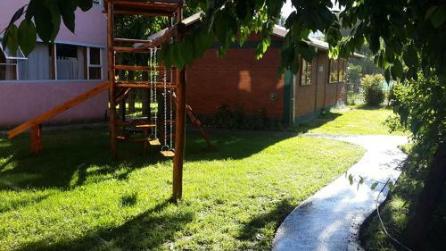 Lodge Complejo Turistico Bambu
