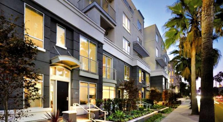 Aparthotel Aka Beverly Hills