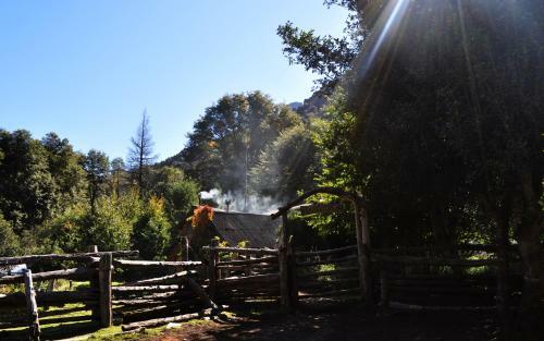 Lodge Carpe Diem Caba�as & Suites