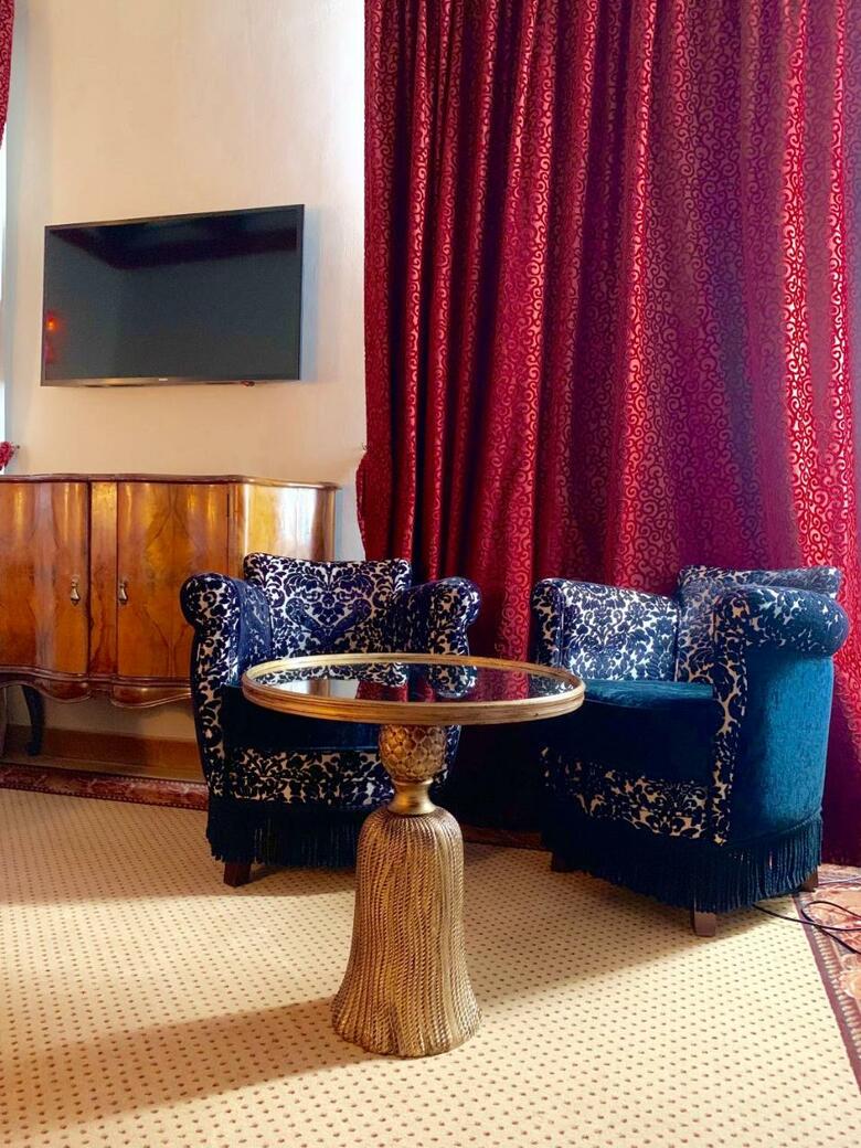 Hotel La Calcina Suites